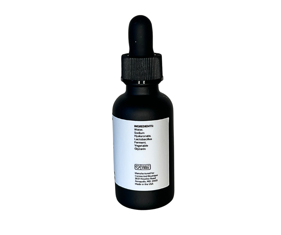 Eco Glow Snow Mushroom Serum Hydrating Vegan