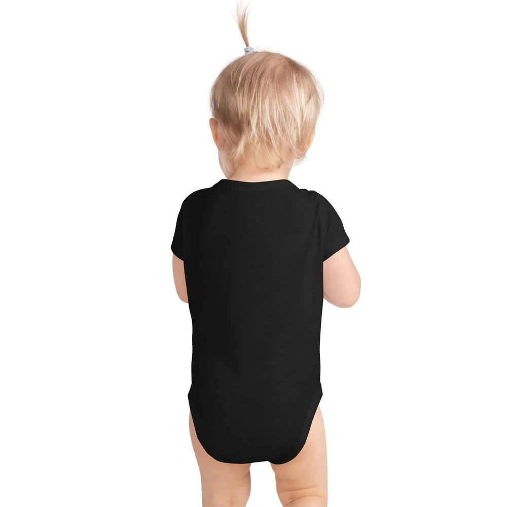 Soft Cotton Infant Bodysuit