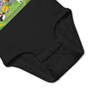 Soft Cotton Infant Bodysuit