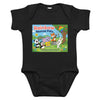 Soft Cotton Infant Bodysuit