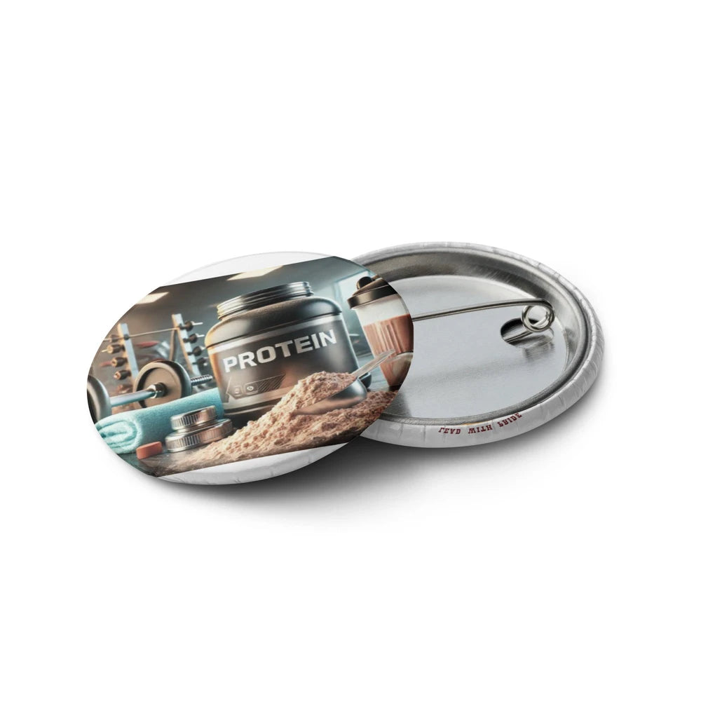 Customizable Pin Button Set