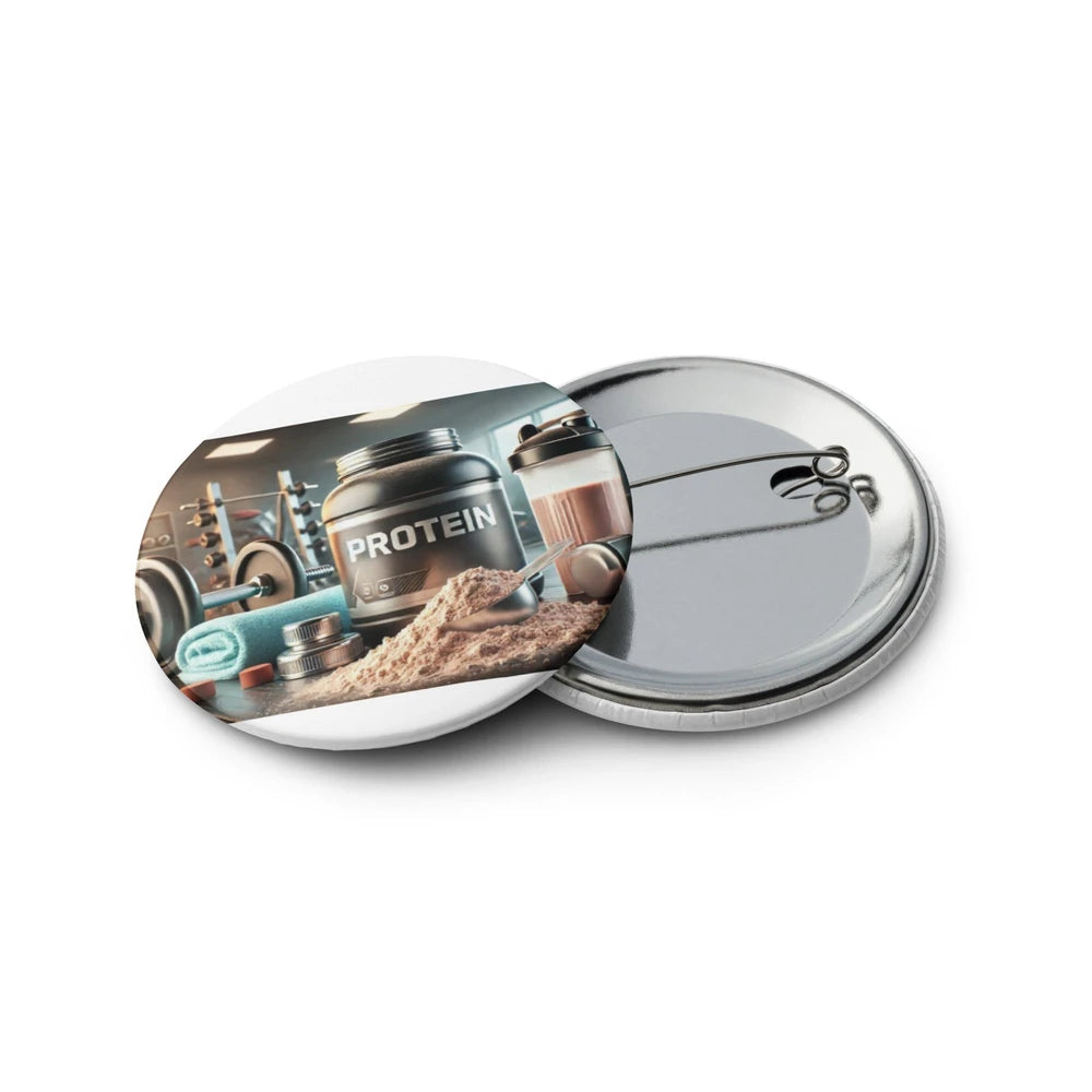 Customizable Pin Button Set