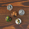 Customizable Pin Button Set