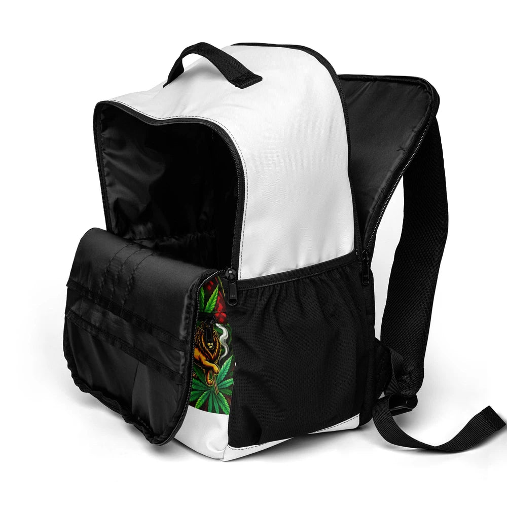 Utility backpack