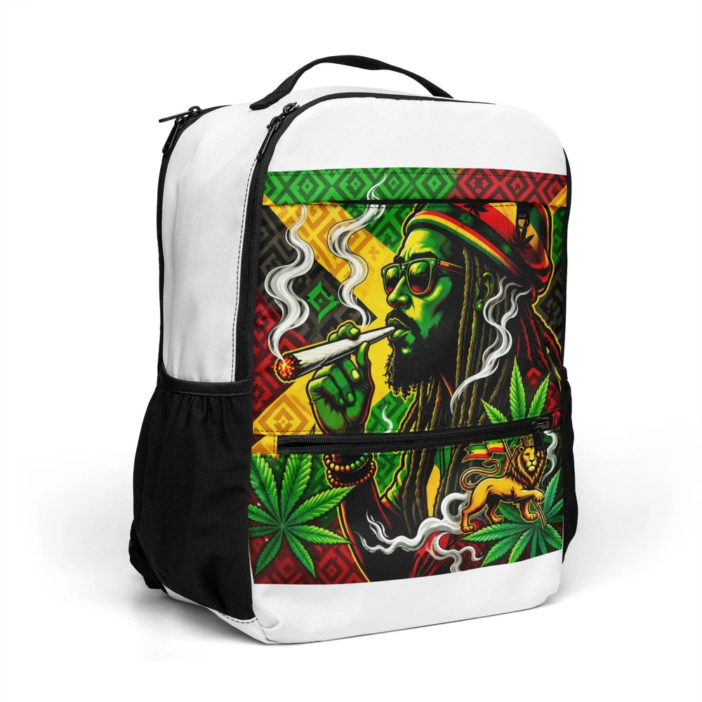 Utility backpack