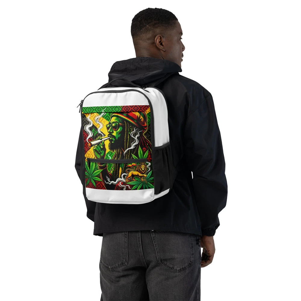 Utility backpack