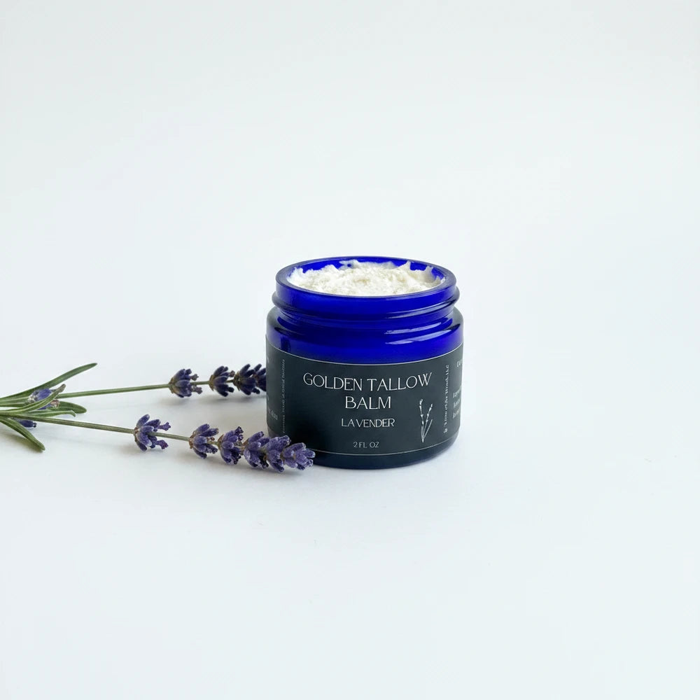 Golden Tallow Balm - Lavender