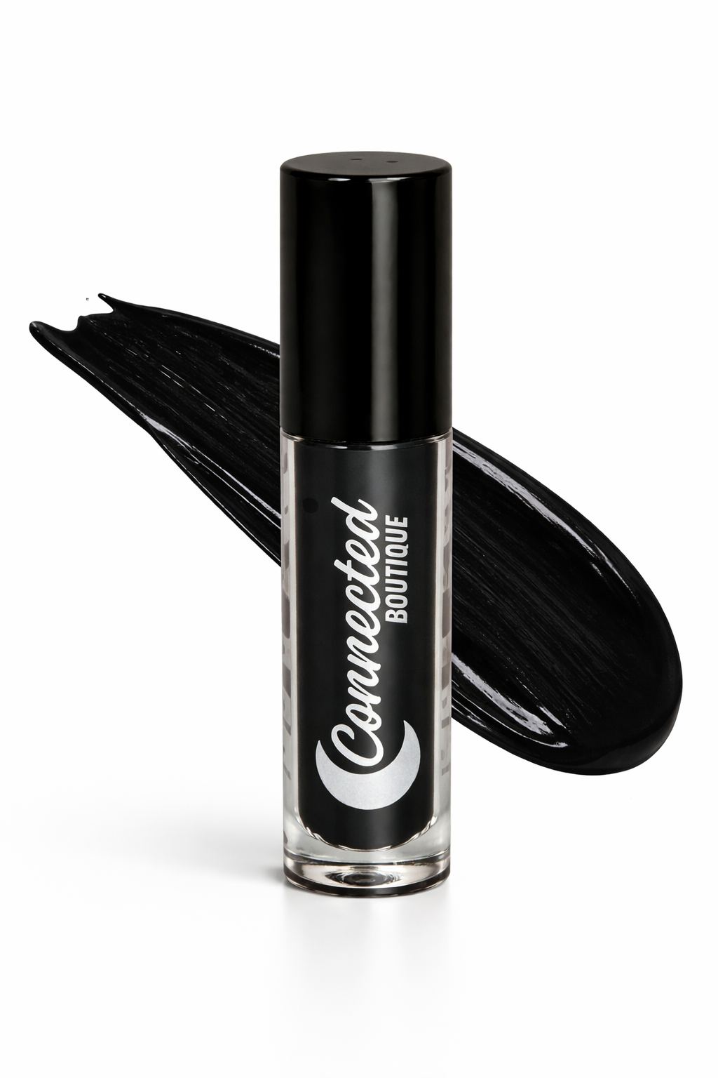 Onyx – Black Lip Gloss High-Shine Pigmented Lip Color
