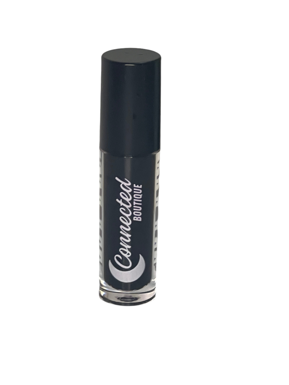 Onyx – Black Lip Gloss High-Shine Pigmented Lip Color