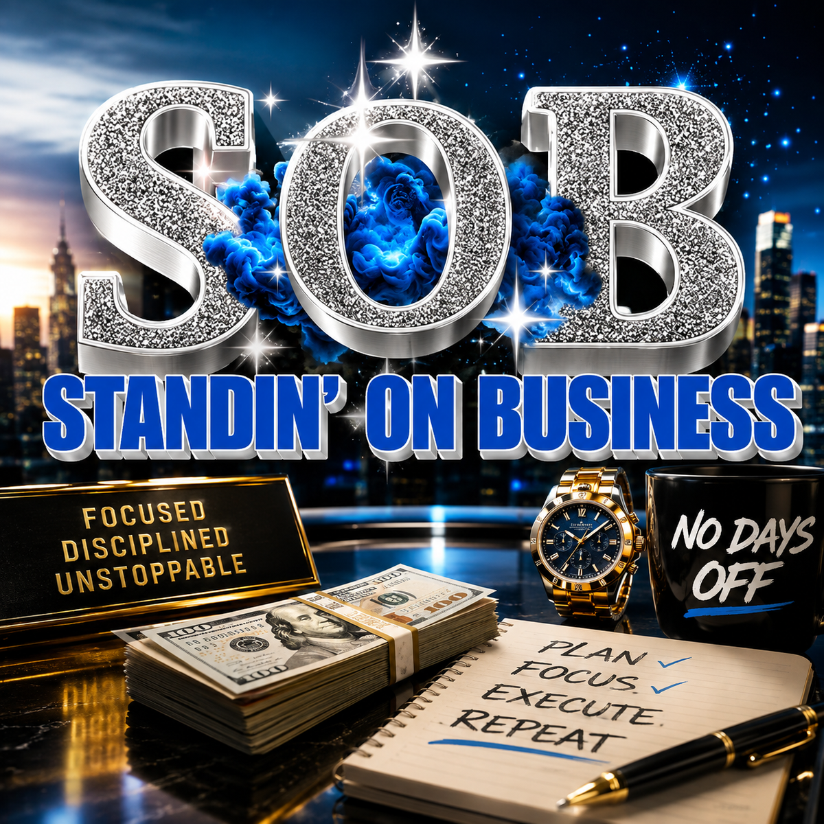 STANDIN ON BUSINESS