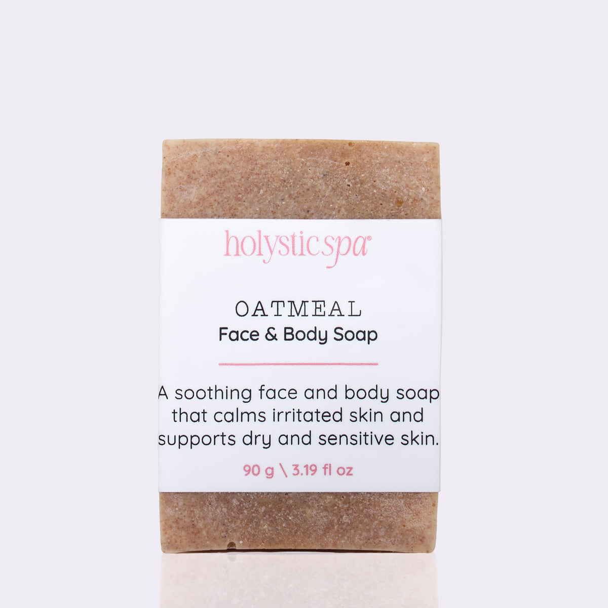 Oatmeal Face & Body Soap