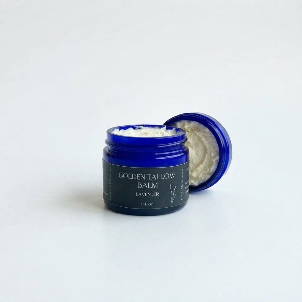 Golden Tallow Balm - Lavender